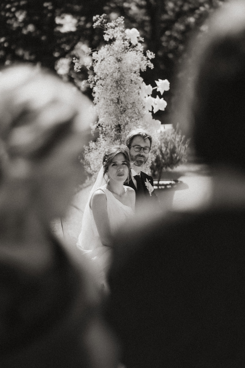 Boda en Château de Montmirail - 27